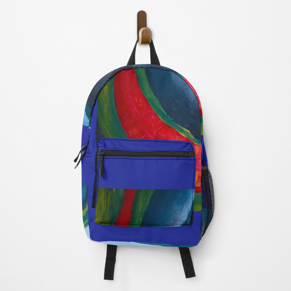Item preview, Backpack designed and sold by RASAnation.