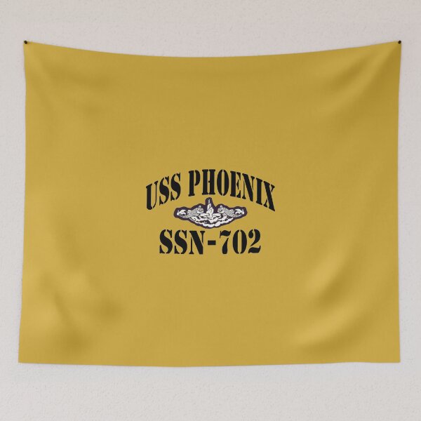 Item preview, USS PHOENIX (SSN-702) SHIP'S STORE designed and sold by militarygifts.