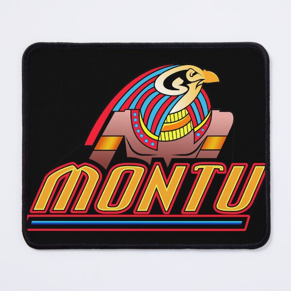 Item preview, Montu designed and sold by DUSTIN Y.