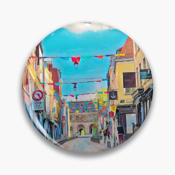 Item preview, Lille Streets designed and sold by Sofia-Draws.
