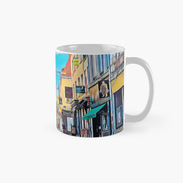 Item preview, Lille Streets designed and sold by Sofia-Draws.