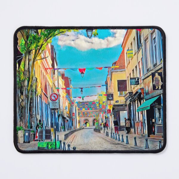 Item preview, Lille Streets designed and sold by Sofia-Draws.