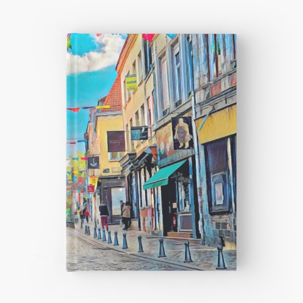 Item preview, Lille Streets designed and sold by Sofia-Draws.