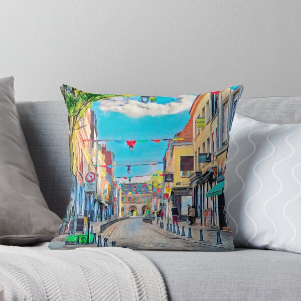 Item preview, Lille Streets designed and sold by Sofia-Draws.