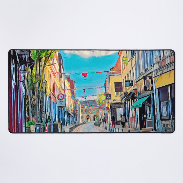 Item preview, Lille Streets designed and sold by Sofia-Draws.