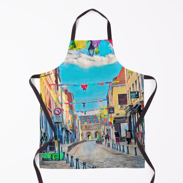 Item preview, Lille Streets designed and sold by Sofia-Draws.