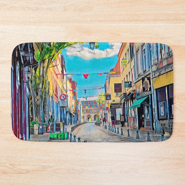 Item preview, Lille Streets designed and sold by Sofia-Draws.