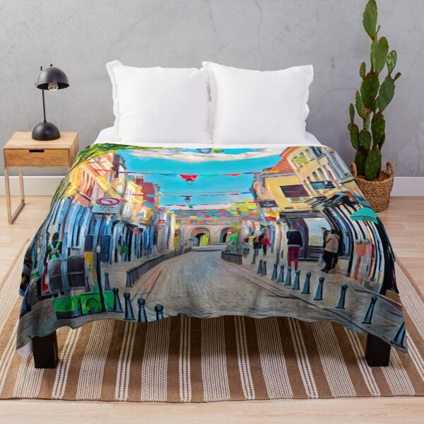 Item preview, Lille Streets designed and sold by Sofia-Draws.