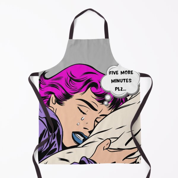 Item preview, crying girl on a pillow comic girl designed and sold by aboniteblanc.