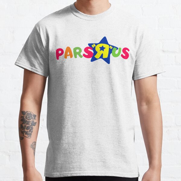pars r us t shirt amazon