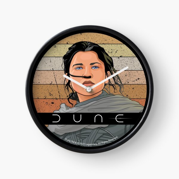 Chani Kynes Dune 2021 Clock