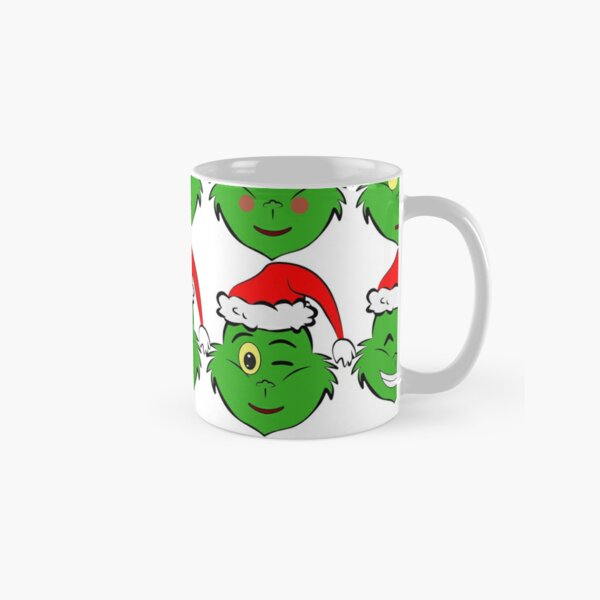 Grinch Drink Coffee Mug To Do List Grinchy Ceramic Coffee Cup Christmas  Grinch Stole Christmas Mug Gifts