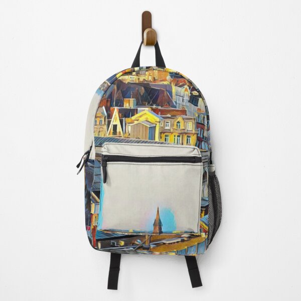 Item preview, Lille Cityscape designed and sold by Sofia-Draws.