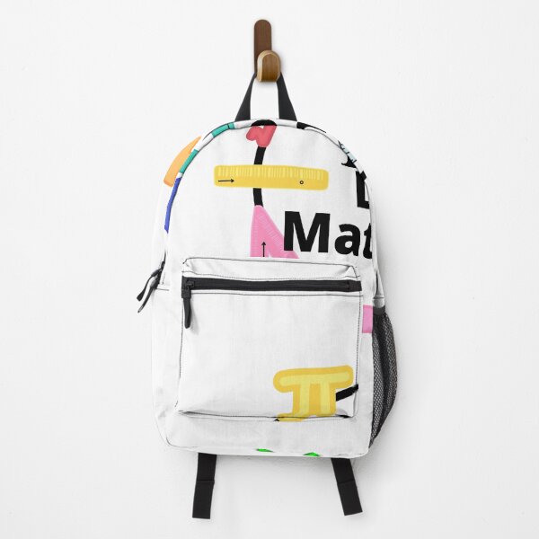Item preview, I love math designed and sold by Dream70.