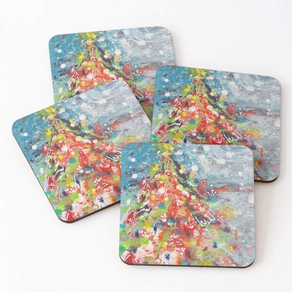 Item preview, Yule tree  designed and sold by Maja Manitoba .