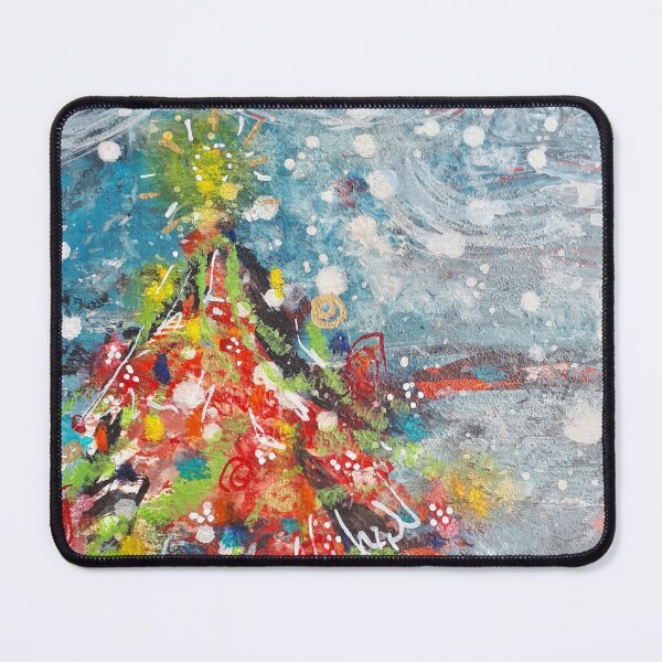 Item preview, Yule tree  designed and sold by Maja Manitoba .