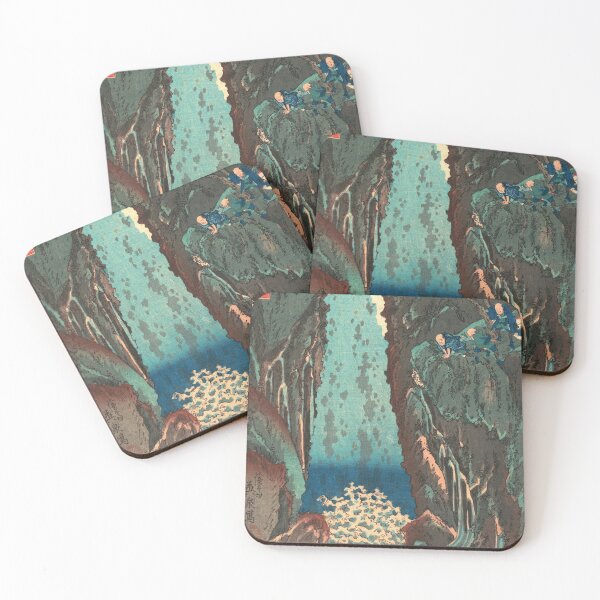 Item preview, Kegon Waterfall designed and sold by Digibear.