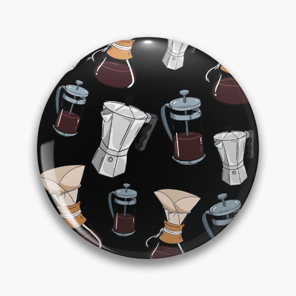 Item preview, Coffee Brewing Methods  designed and sold by 2djazz.