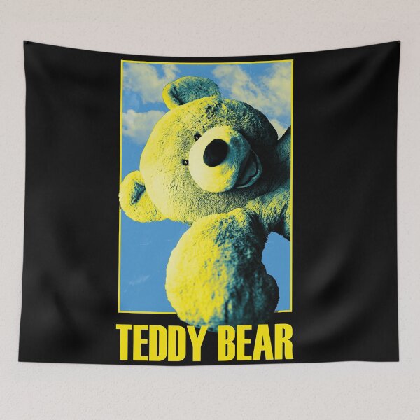 Item preview, Teddy Bear Picture designed and sold by Made-By-Art.