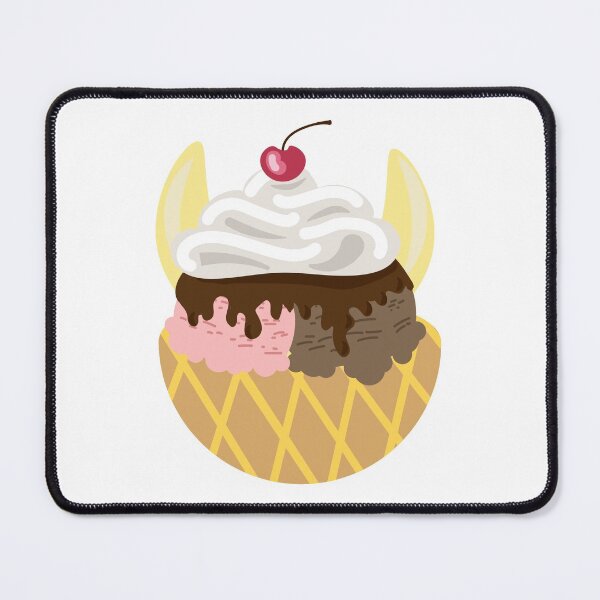 Item preview, Ice cream Sundae designed and sold by scrapnpaint.