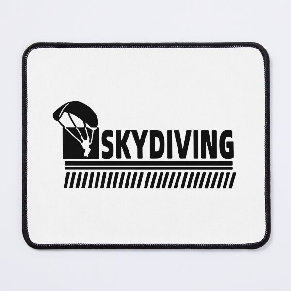 Item preview, Love Sky Diving Paragliding Skydiving Love Parachute Para Jumping Skydive Gift Premium Apparel Funny Holiday Xmas designed and sold by DesignByHeartUK.
