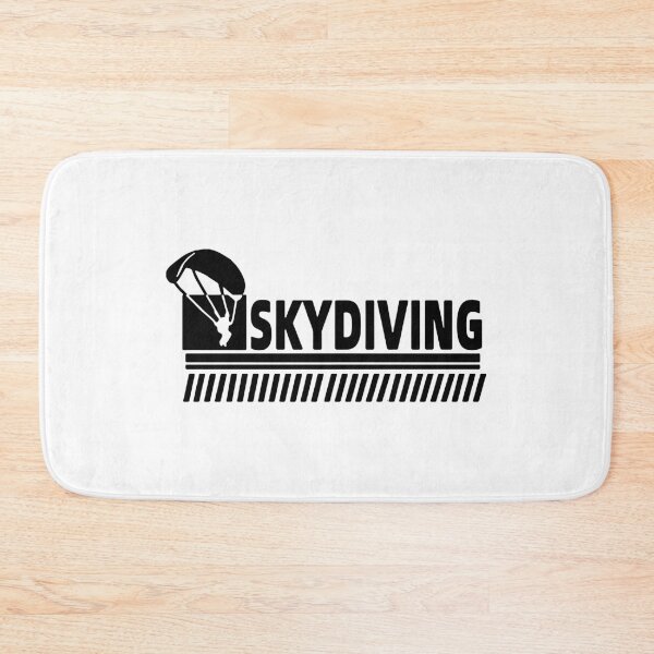 Item preview, Love Sky Diving Paragliding Skydiving Love Parachute Para Jumping Skydive Gift Premium Apparel Funny Holiday Xmas designed and sold by DesignByHeartUK.