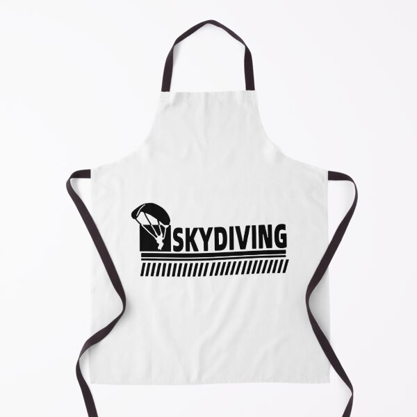 Item preview, Love Sky Diving Paragliding Skydiving Love Parachute Para Jumping Skydive Gift Premium Apparel Funny Holiday Xmas designed and sold by DesignByHeartUK.