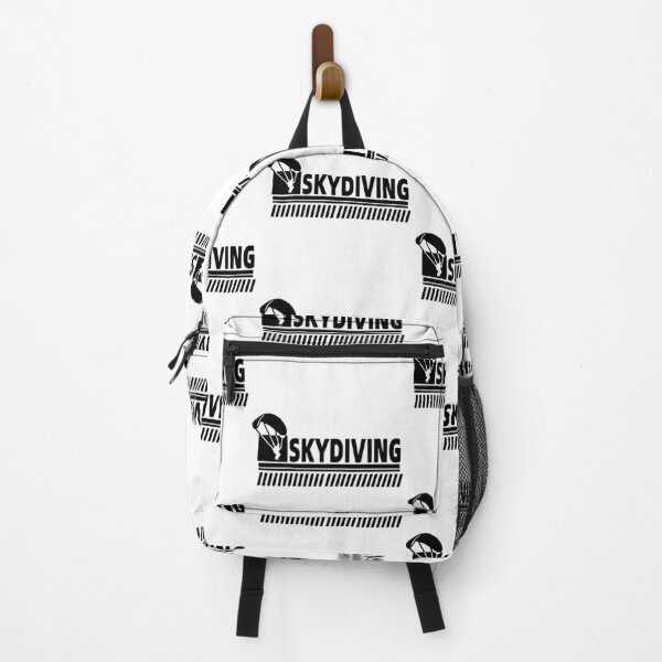 Item preview, Love Sky Diving Paragliding Skydiving Love Parachute Para Jumping Skydive Gift Premium Apparel Funny Holiday Xmas designed and sold by DesignByHeartUK.