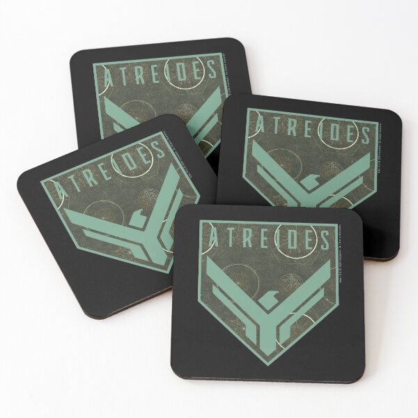 Item preview, Dune - Insignia de la Casa Atreides (patrón claro) - designed and sold by Printerially.