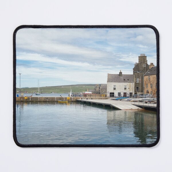 Item preview, Harbour Lerwick Shetland designed and sold by Lynn Bolt.