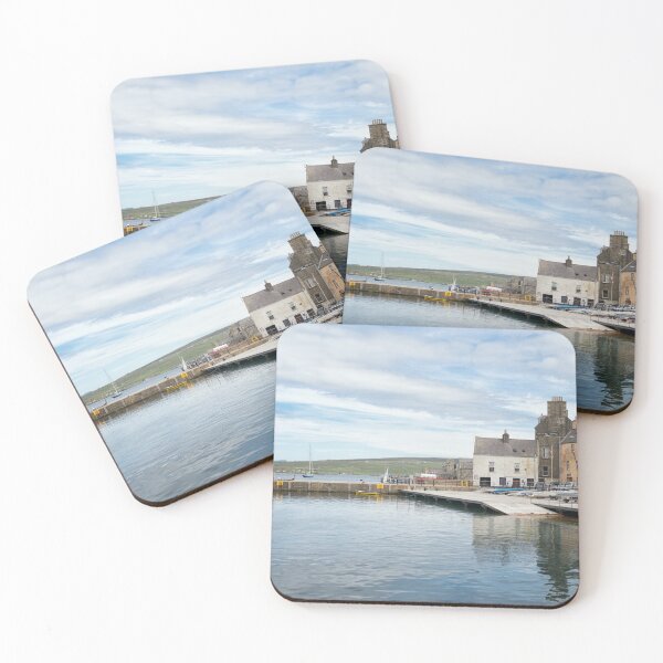 Item preview, Harbour Lerwick Shetland designed and sold by Lynn Bolt.