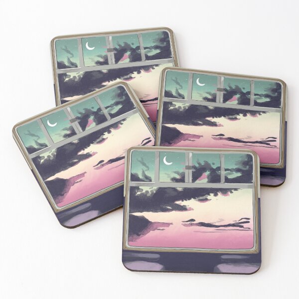 Item preview, Train Travel designed and sold by Boba Fauvette.