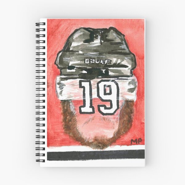 Item preview, Jonathan Toews Playoff Beard designed and sold by melissapeterson.