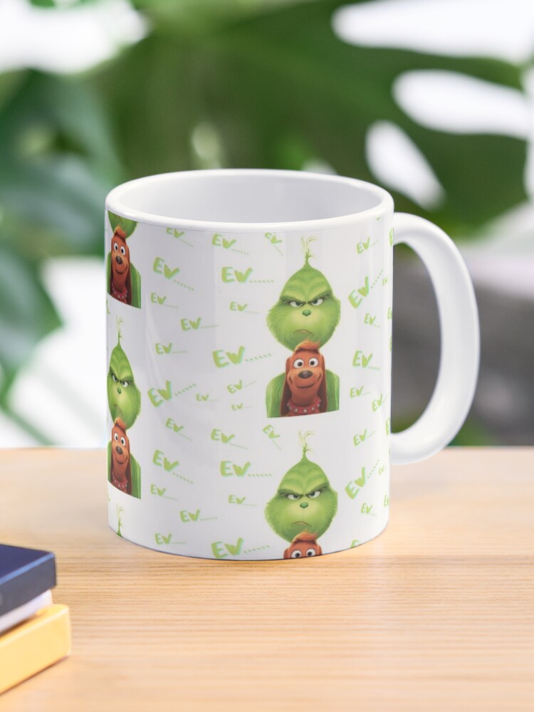 Grinch Drink Coffee Mug To Do List Grinchy Ceramic Coffee Cup Christmas  Grinch Stole Christmas Mug Gifts