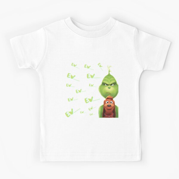 Grinch Christmas Shirt Couple Grinch And Baby Yoda Xmas Gifts