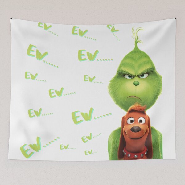 Item preview, Who stole Christmas? designed and sold by AnnaAndVibes.