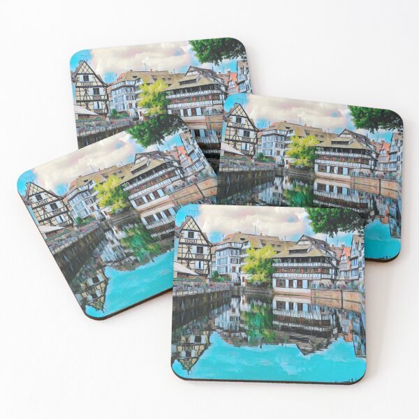 Item preview, Strasbourg designed and sold by Sofia-Draws.