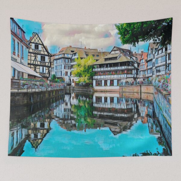 Item preview, Strasbourg designed and sold by Sofia-Draws.