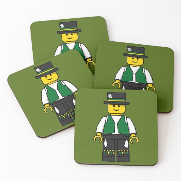 Item preview, Morris Dancer Toy - The Letsgo Series designed and sold by benthos.
