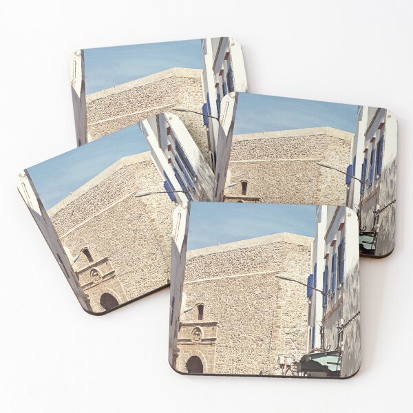 Item preview, PHOTO IN THE STREETS OF ESSAOUIRA IN MOROCCO designed and sold by ARFC007 ⭐⭐⭐⭐⭐.