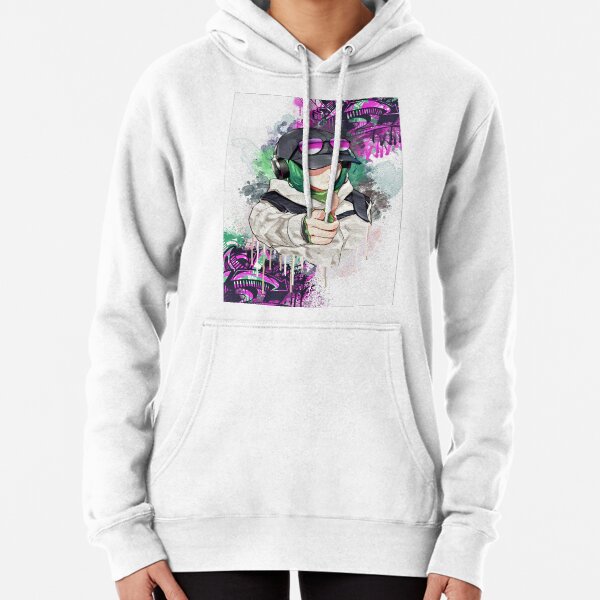 Ela Rainbow Six Belagerung Hoodie