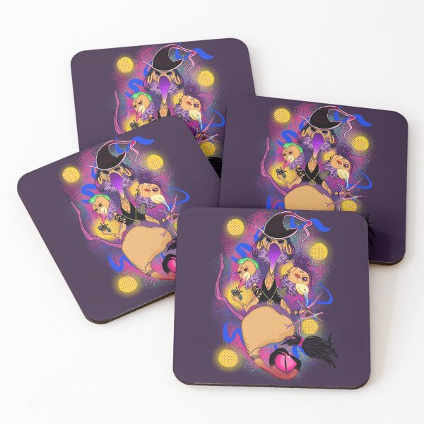 Item preview, Las Brujas  designed and sold by SandraDeandaART.