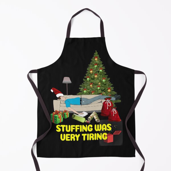 Item preview, Stuffing is hard work! designed and sold by Areashor.