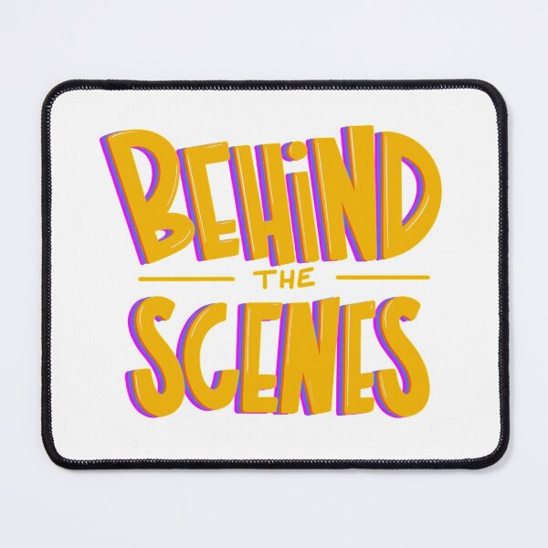 Item preview, Behind the scenes designed and sold by KHAFiT.