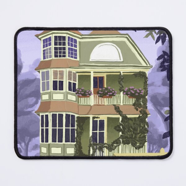 Item preview, The haunted house designed and sold by Boba Fauvette.