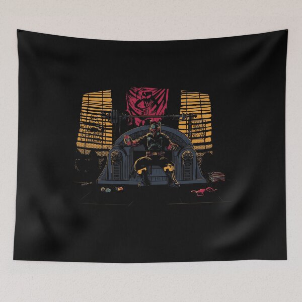 Item preview, Boba's Crib designed and sold by AndreusD.