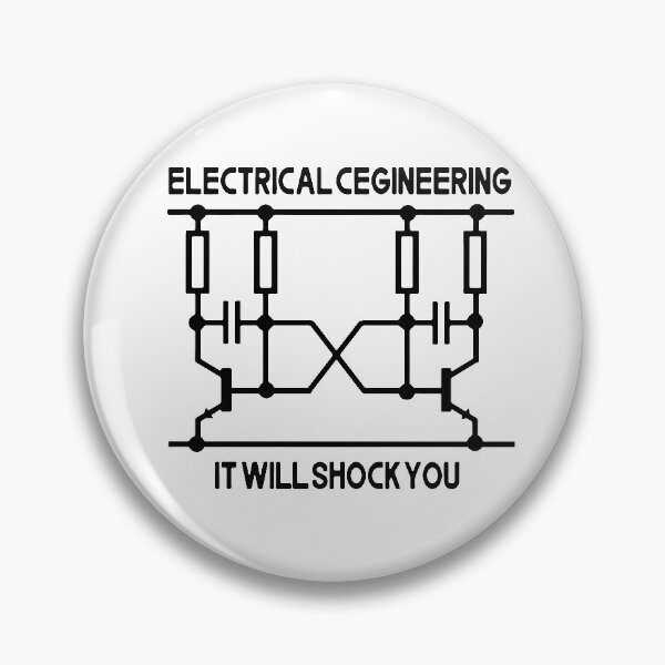 Item preview, Funny Electrical Engineering Funny Saying Fathersday Electronics Gift Premium Apparel Funny Holiday Xmas designed and sold by DesignByHeartUK.
