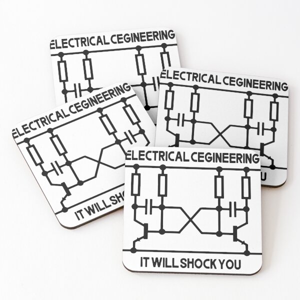 Item preview, Funny Electrical Engineering Funny Saying Fathersday Electronics Gift Premium Apparel Funny Holiday Xmas designed and sold by DesignByHeartUK.