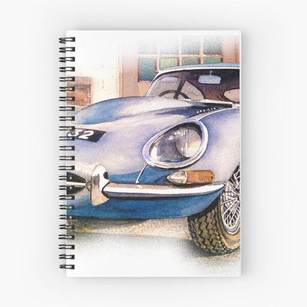 Item preview, E Type designed and sold by JohnLowerson.
