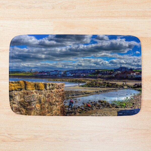 Item preview, Dunbar East Beach #1 designed and sold by axp7884.